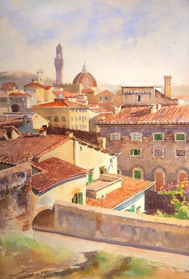 Vista di Firenze
